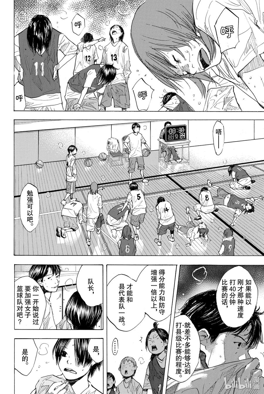 篮球少年王 177 NAME 第8页