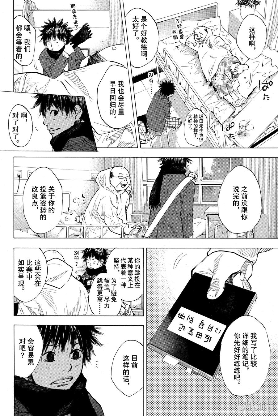 篮球少年王 177 NAME 第14页