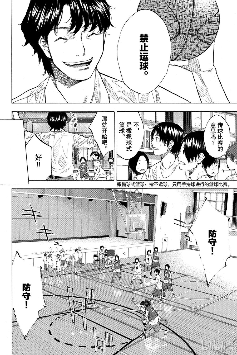 篮球少年王 177 NAME 第6页