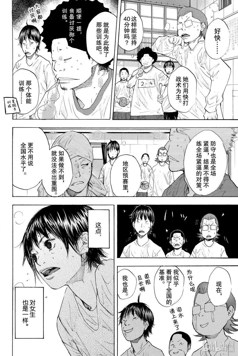 篮球少年王 186 TIGRT ROCK 5 第8页