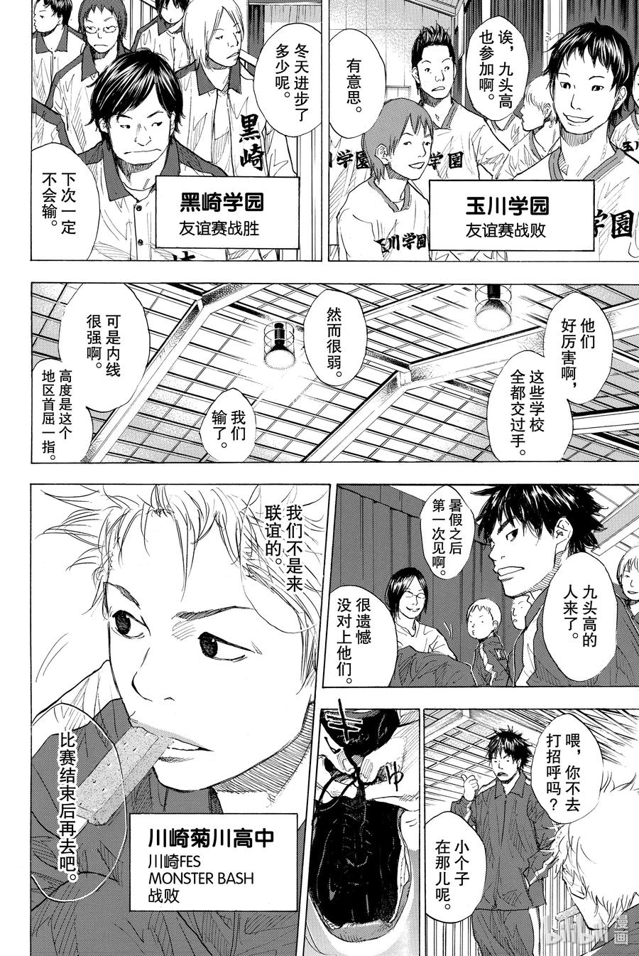 篮球少年王 188 疾跑 第8页