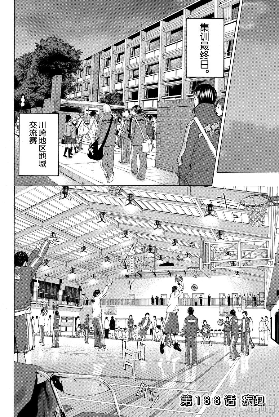 篮球少年王 188 疾跑 第2页