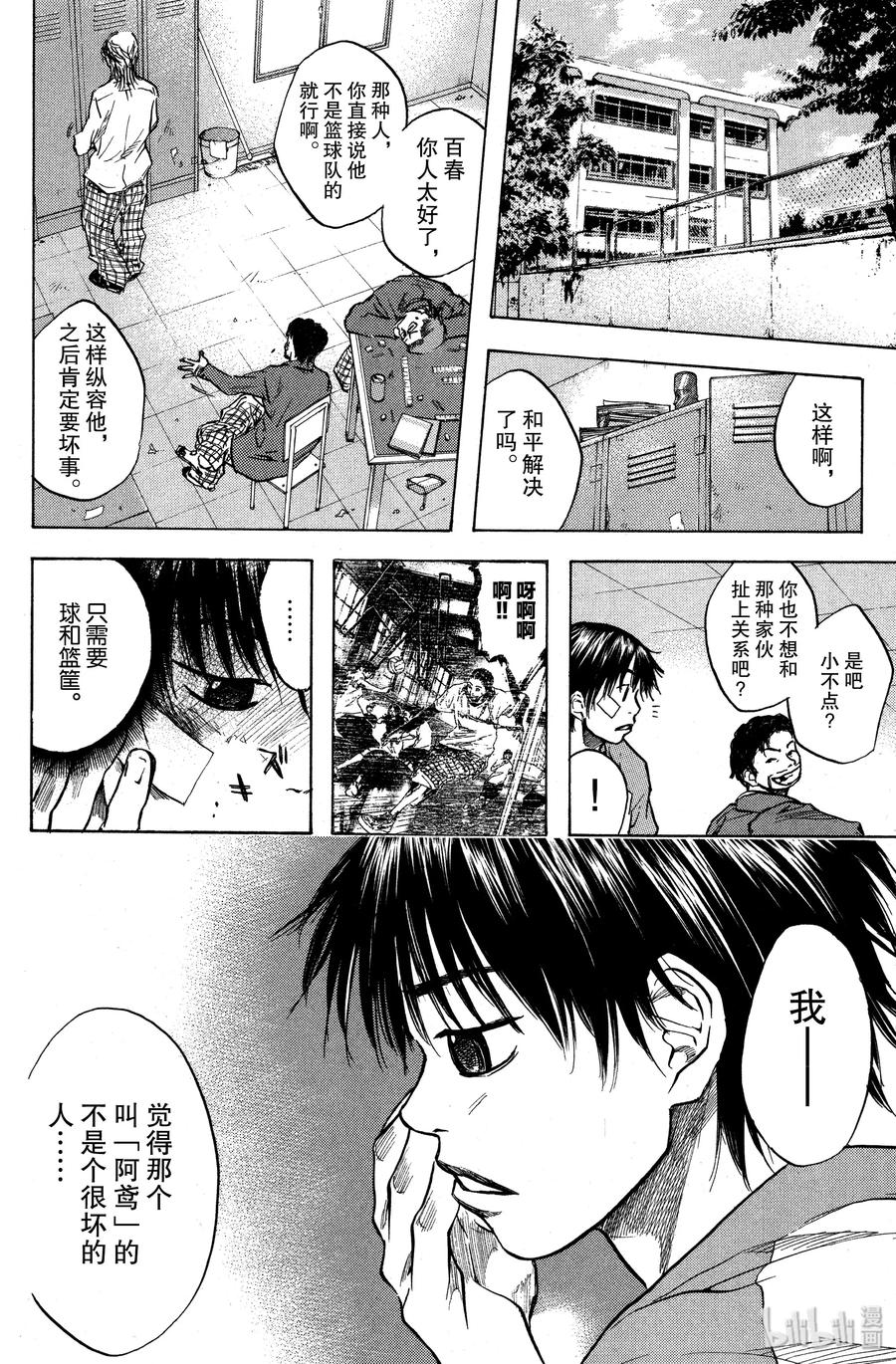 篮球少年王 19 球与篮筐 第12页