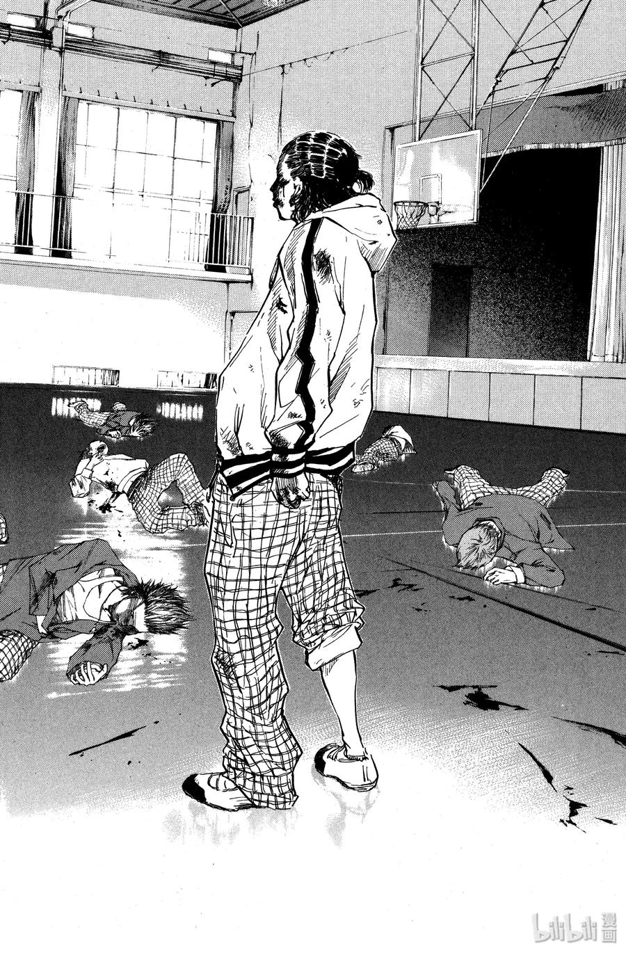 篮球少年王 19 球与篮筐 第14页