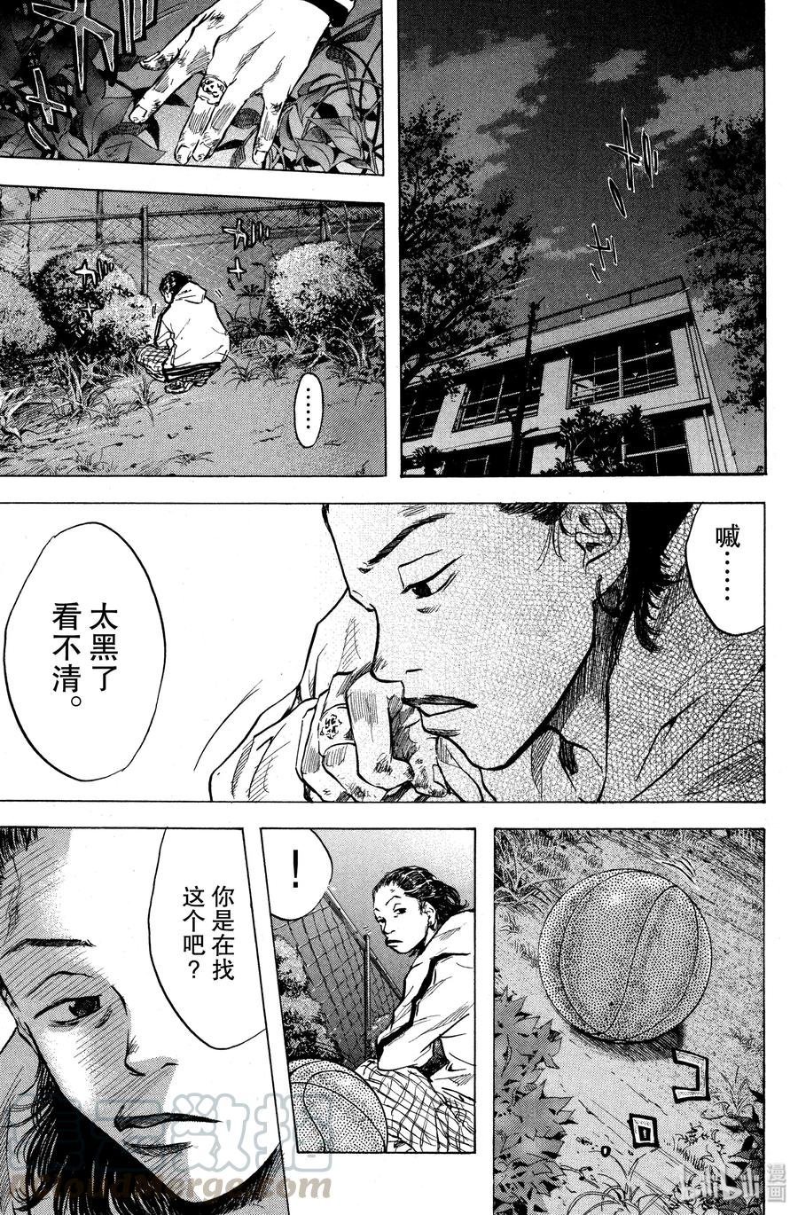 篮球少年王 19 球与篮筐 第7页