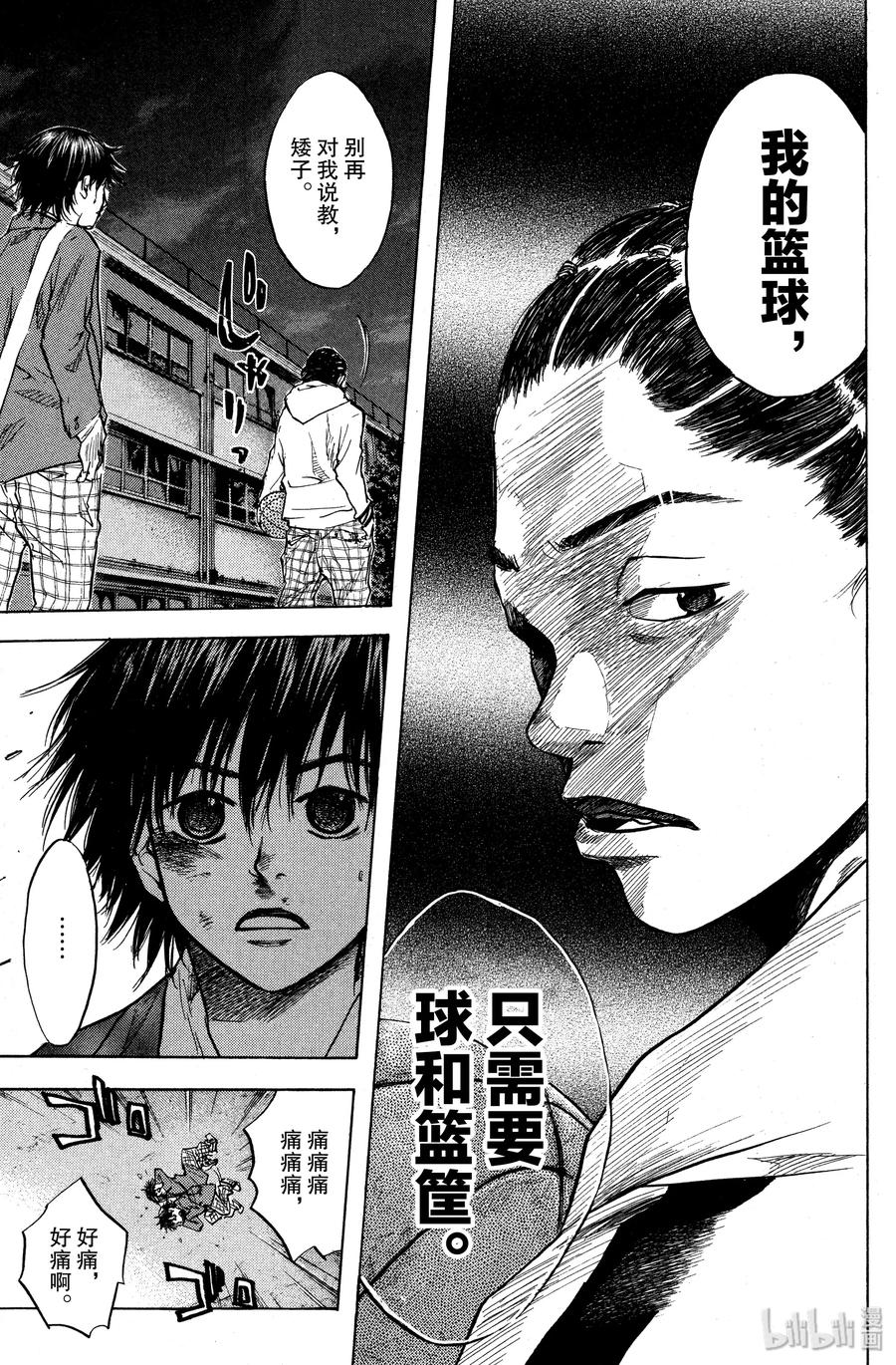 篮球少年王 19 球与篮筐 第11页