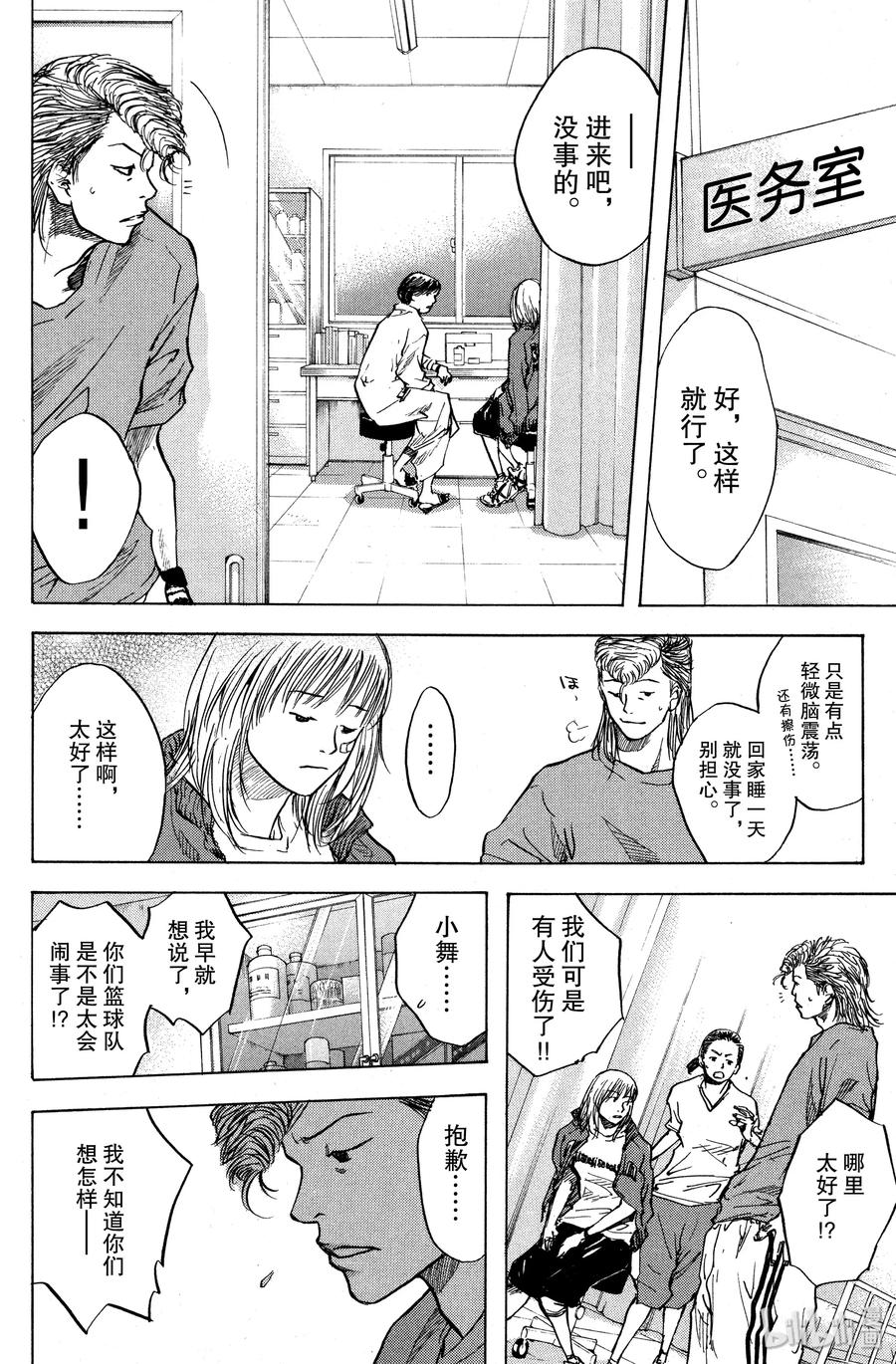 篮球少年王 19 球与篮筐 第2页