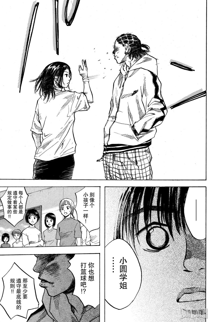 篮球少年王 19 球与篮筐 第17页