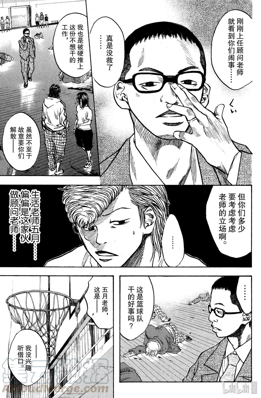 篮球少年王 19 球与篮筐 第19页
