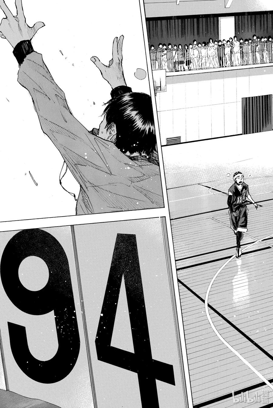 篮球少年王 195 DEEP IMPACT 7 第47页