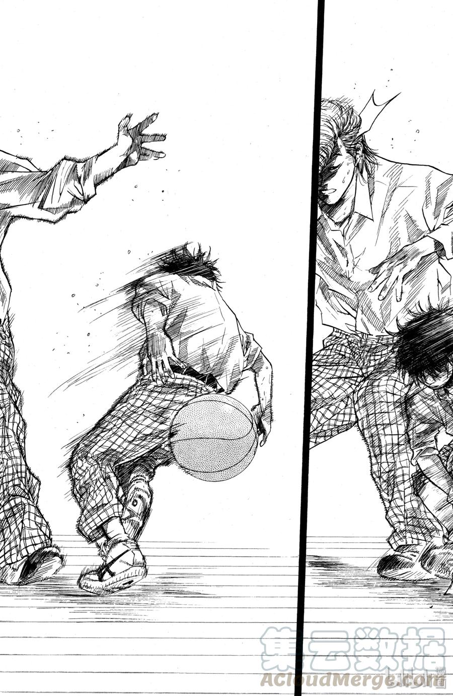篮球少年王 02 丑小鸭 第9页