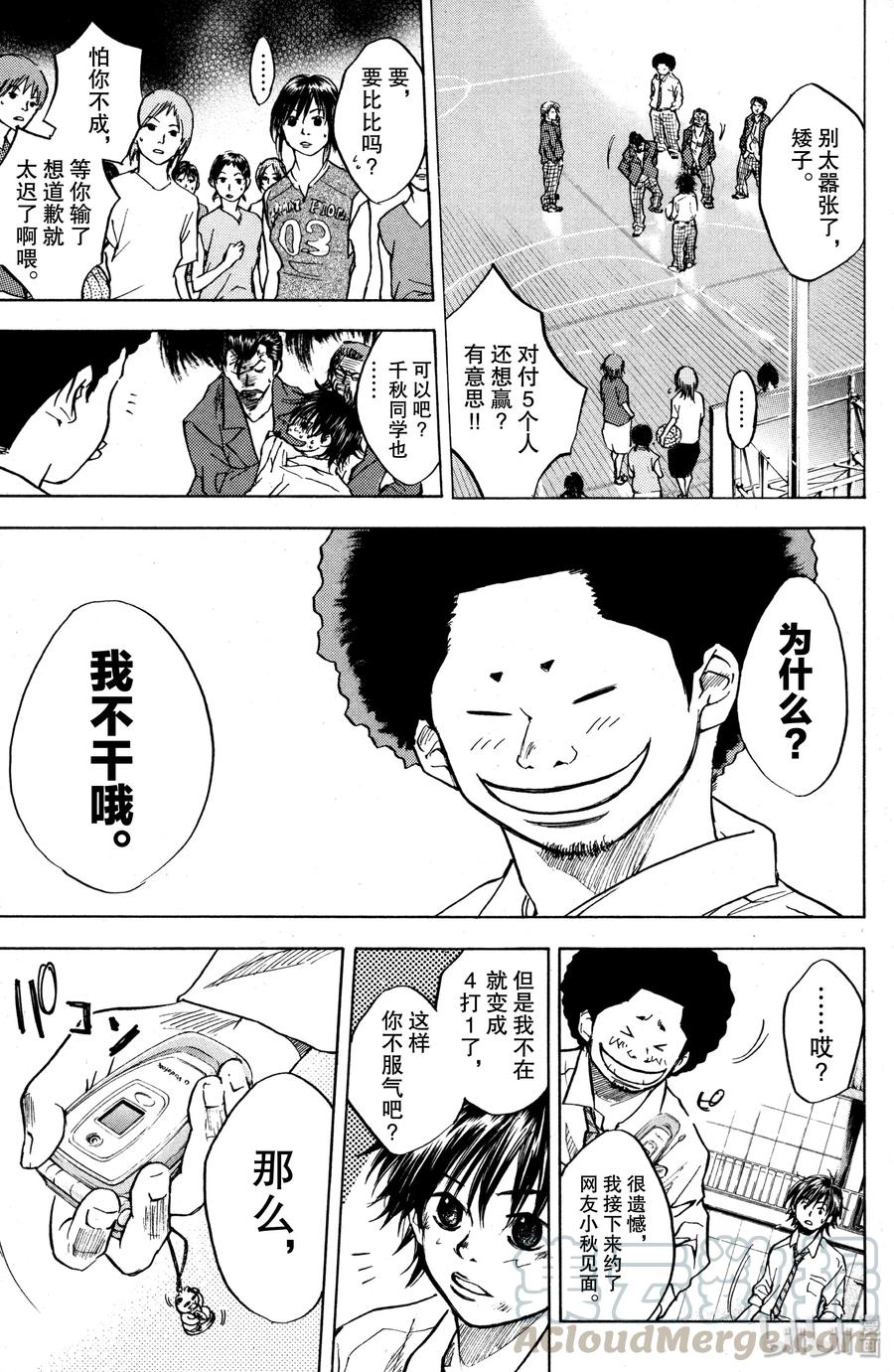 篮球少年王 02 丑小鸭 第1页