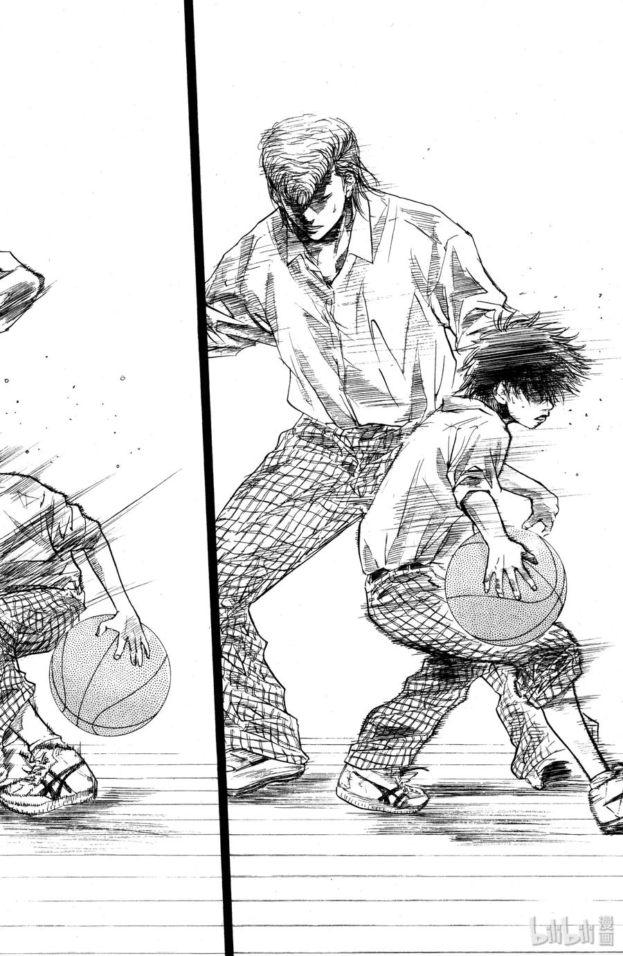 篮球少年王 02 丑小鸭 第8页