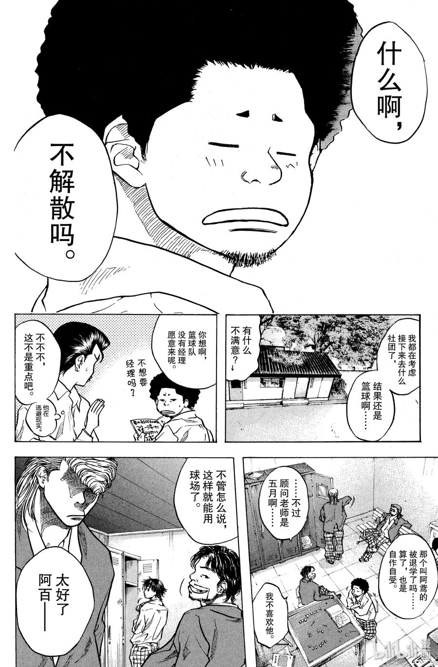 篮球少年王 20 为了谁 第6页
