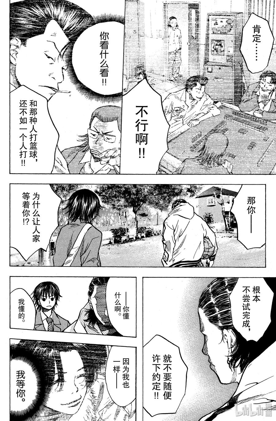 篮球少年王 20 为了谁 第20页