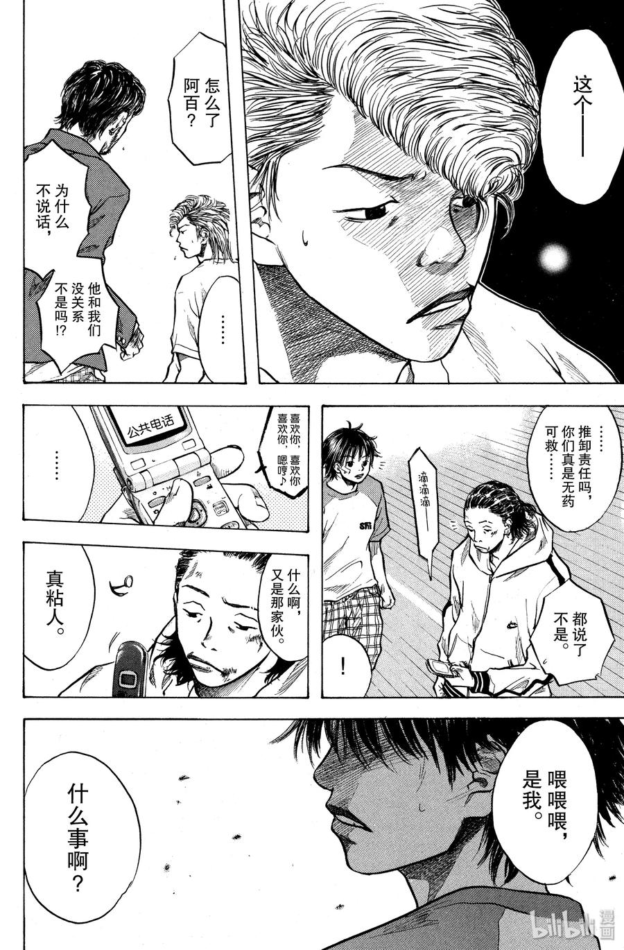篮球少年王 20 为了谁 第2页