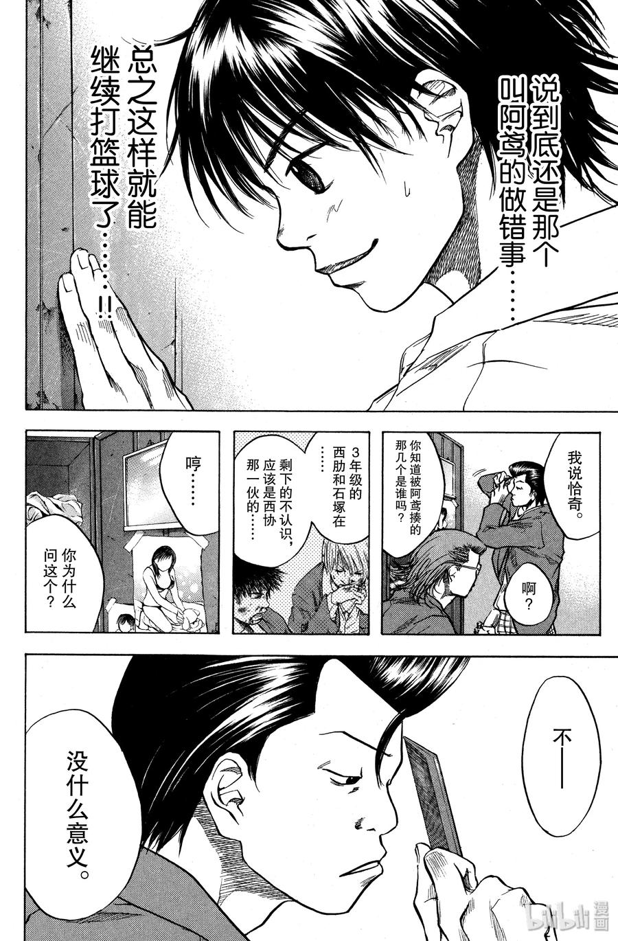 篮球少年王 20 为了谁 第8页