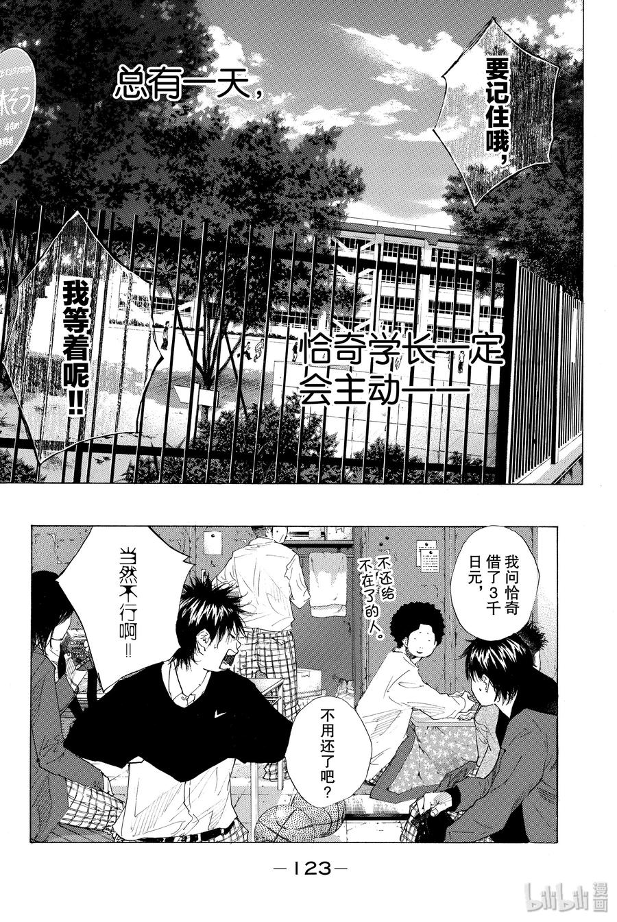 篮球少年王 204 WAITING 第17页