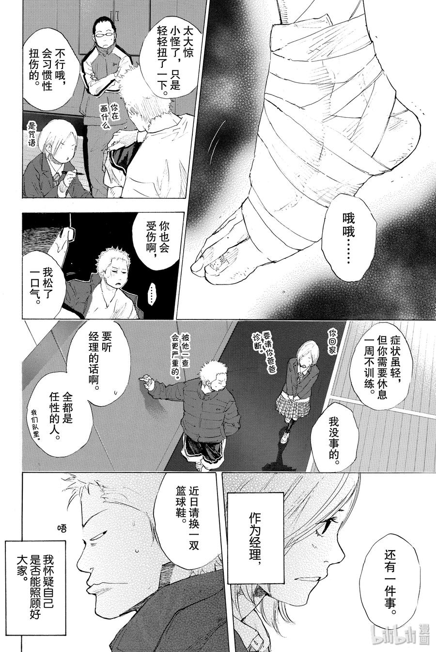 篮球少年王 205 待春来 第6页