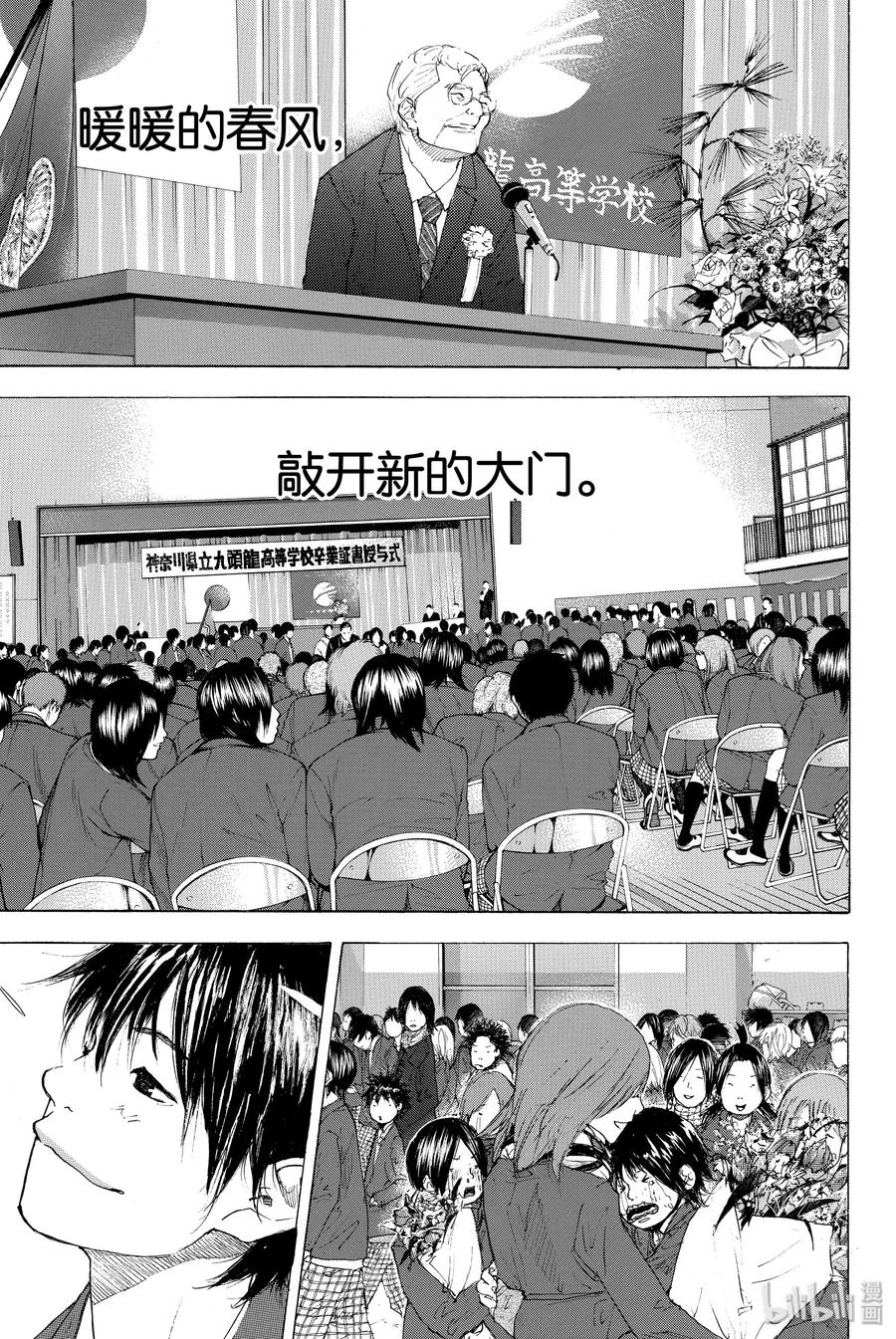篮球少年王 205 待春来 第17页