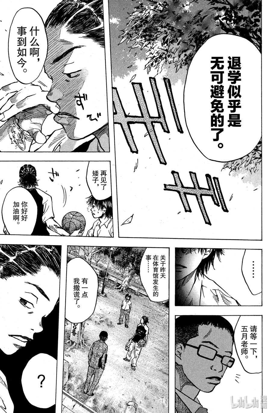 篮球少年王 21 丑小鸭与老鹰 第20页