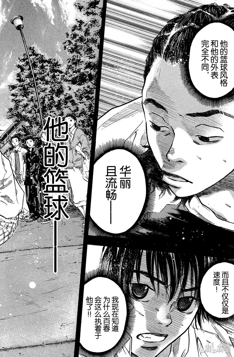 篮球少年王 21 丑小鸭与老鹰 第9页