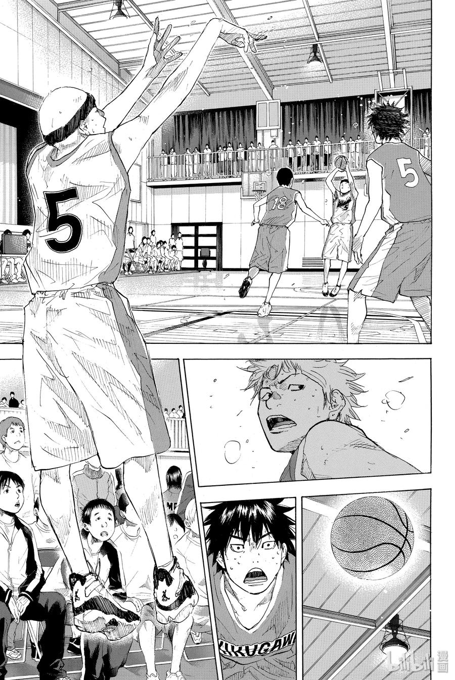 篮球少年王 217 ROUGH CONTROL 第20页