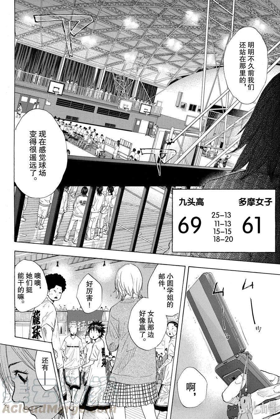 篮球少年王 217 ROUGH CONTROL 第37页