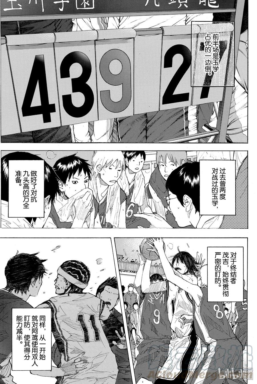 篮球少年王 218 DEAD BY SUNRISE 第7页