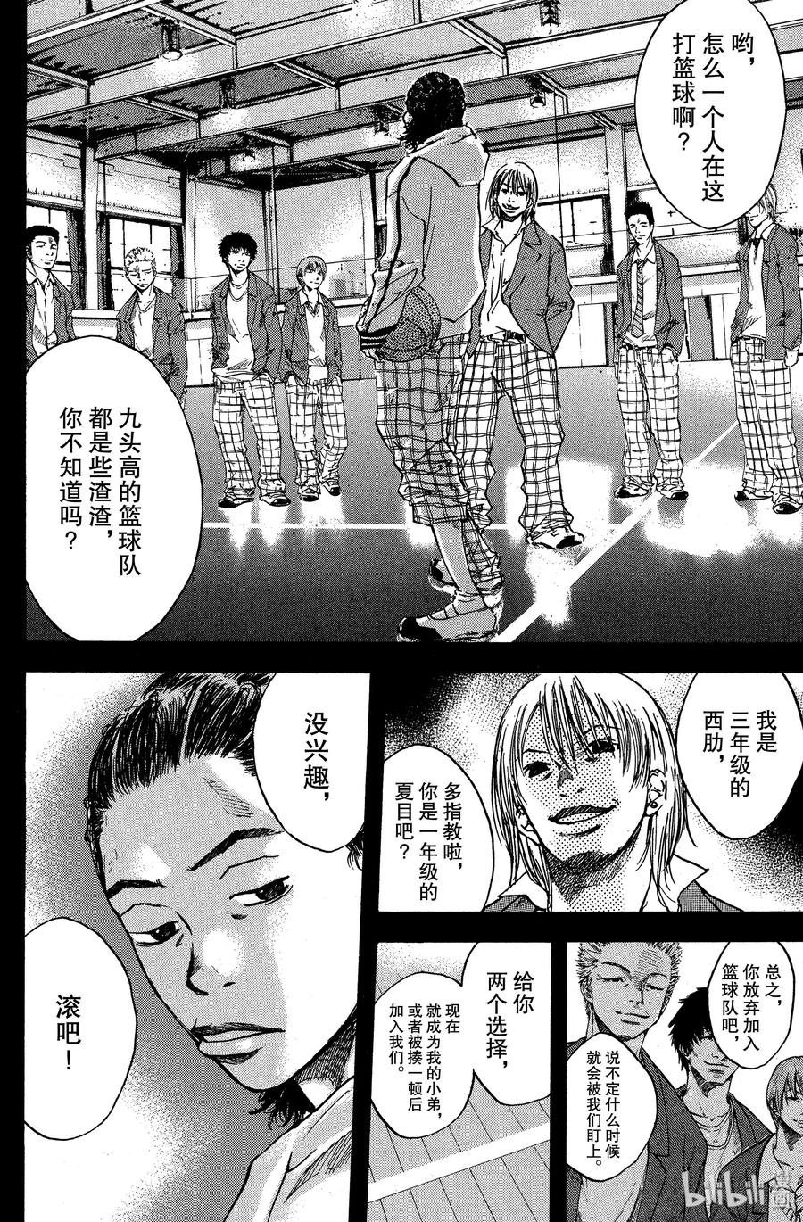 篮球少年王 22 不放弃的少年们 第2页