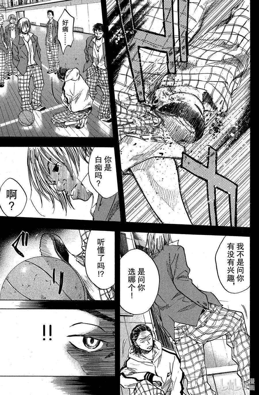 篮球少年王 22 不放弃的少年们 第3页