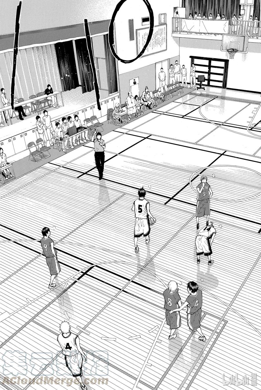 篮球少年王 219 螺旋 第19页