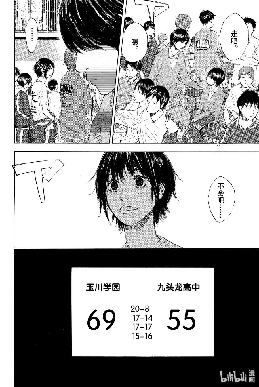 篮球少年王 219 螺旋 第20页