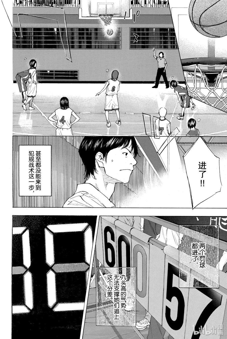 篮球少年王 222 UPPER GROUND 第30页