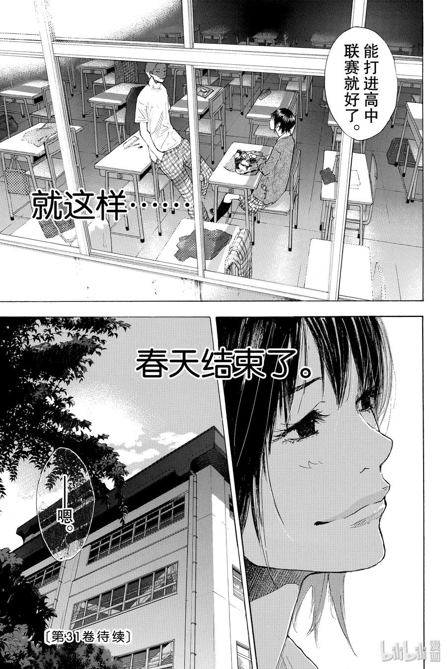 篮球少年王 223 只欠东风 第21页