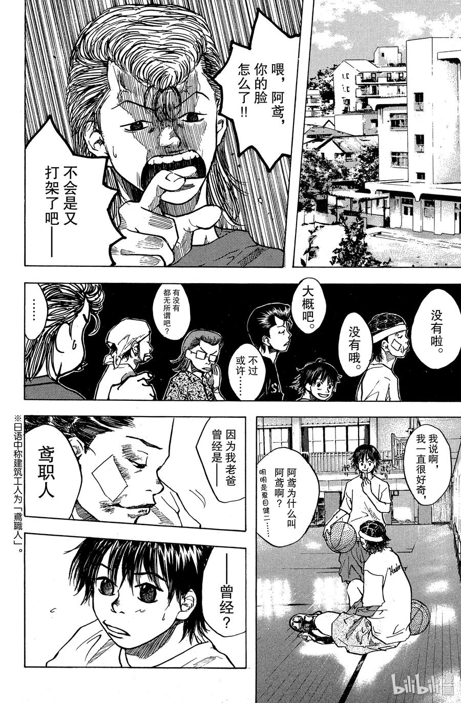 篮球少年王 23 阿鸢与篮球与同伴之痛 第26页