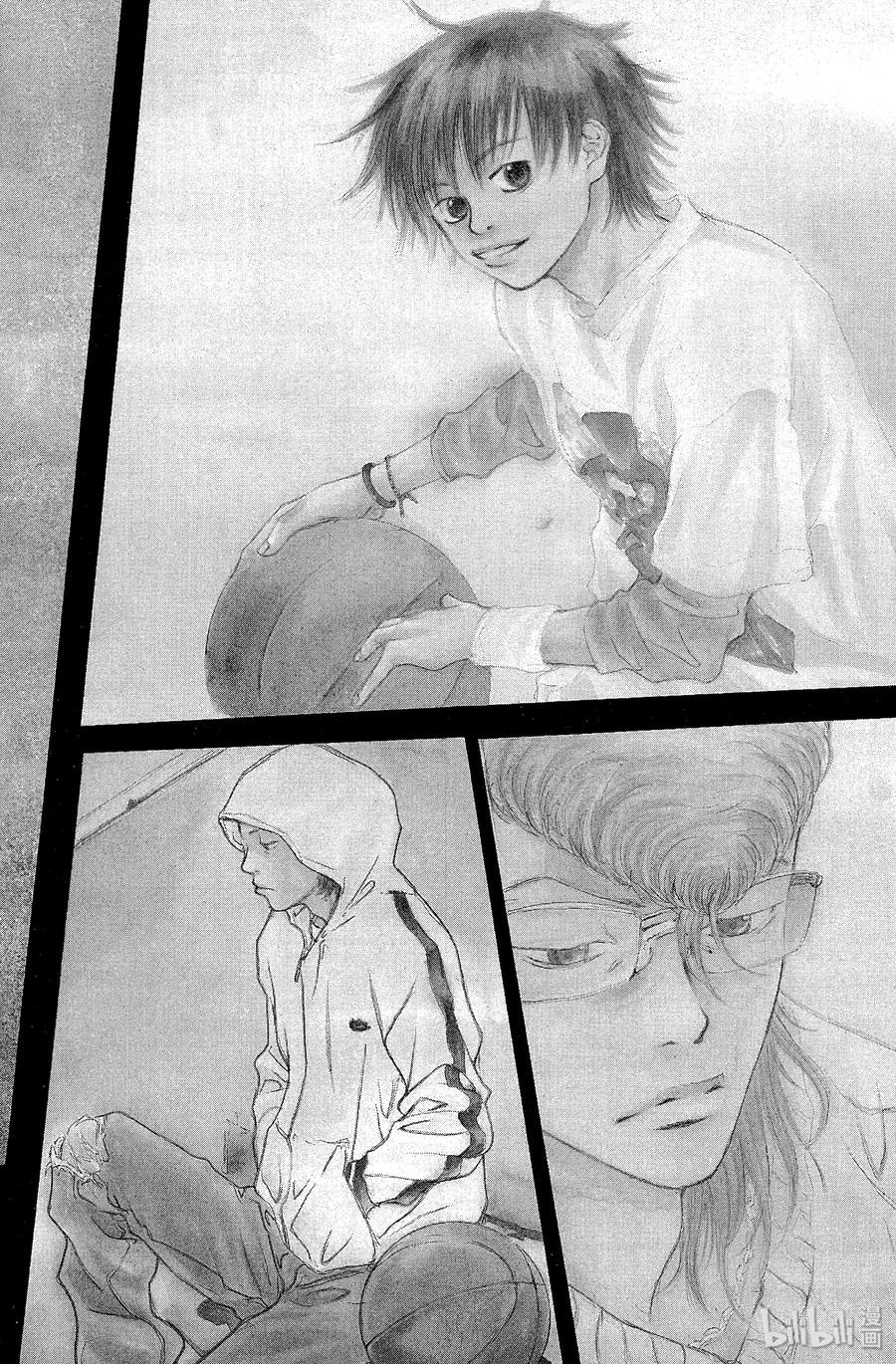 篮球少年王 23 阿鸢与篮球与同伴之痛 第2页