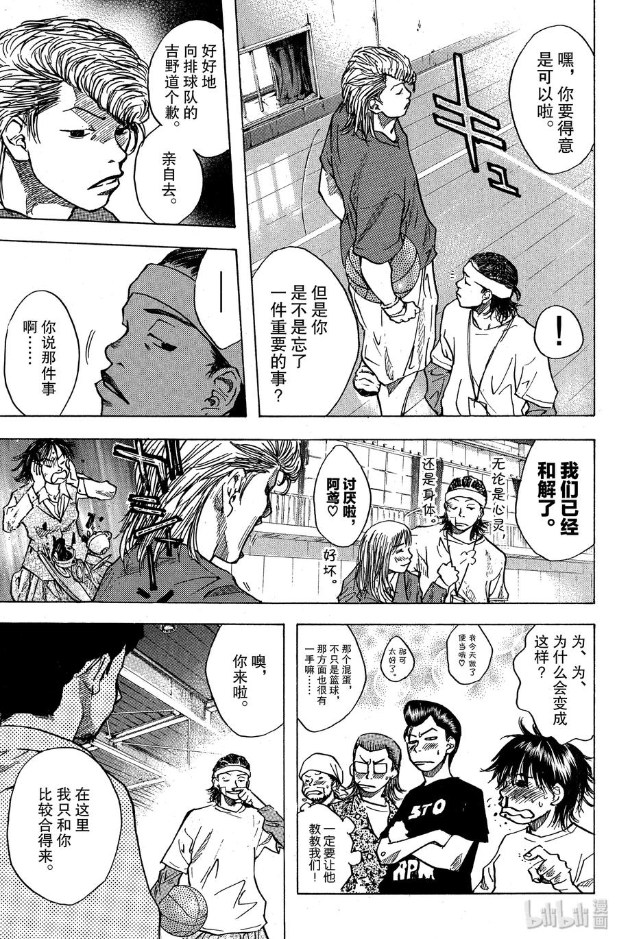 篮球少年王 23 阿鸢与篮球与同伴之痛 第29页
