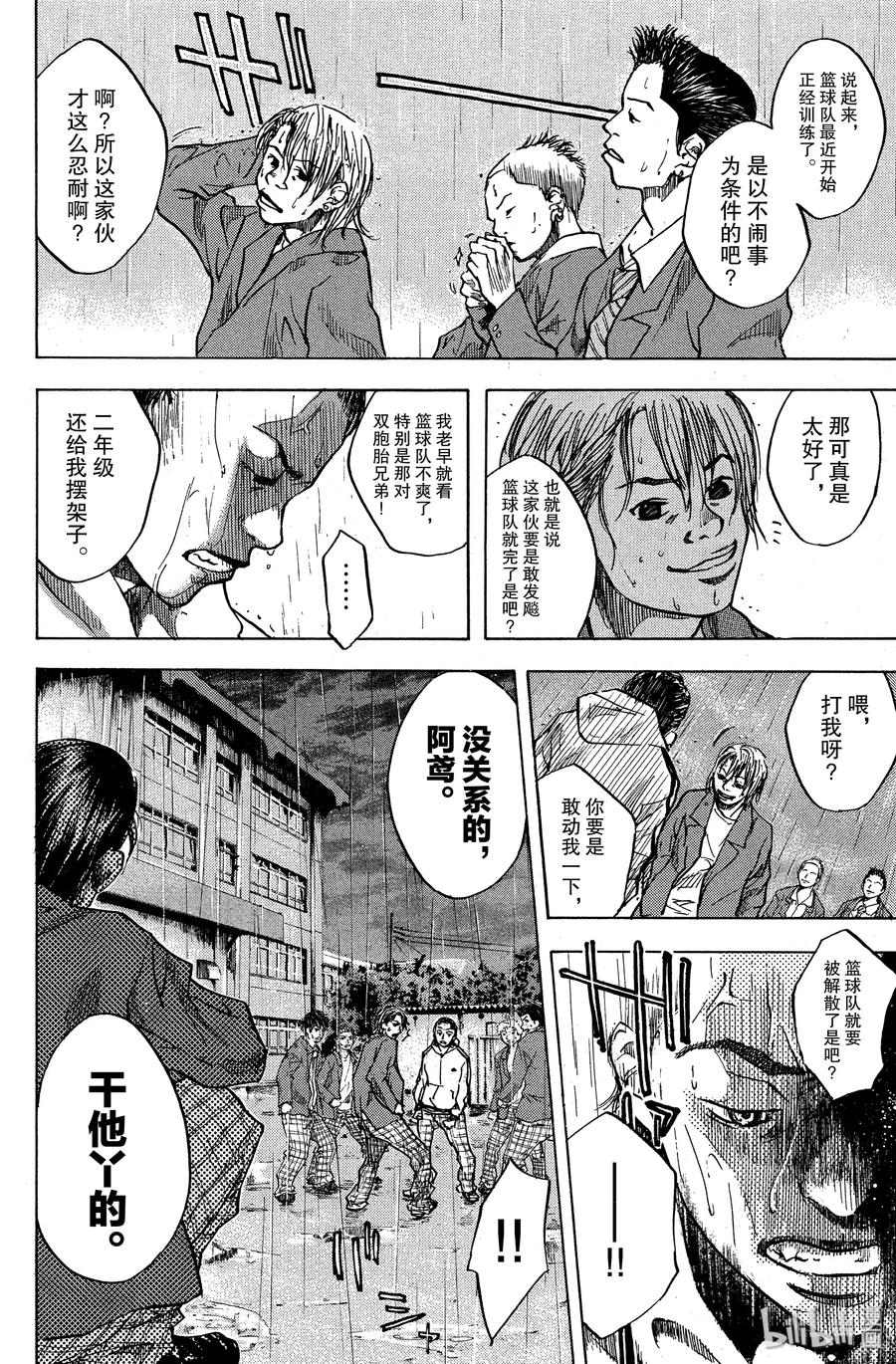 篮球少年王 23 阿鸢与篮球与同伴之痛 第14页