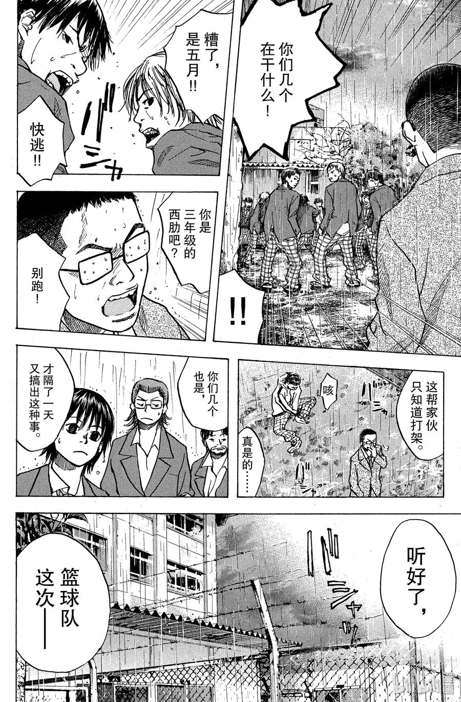 篮球少年王 23 阿鸢与篮球与同伴之痛 第20页