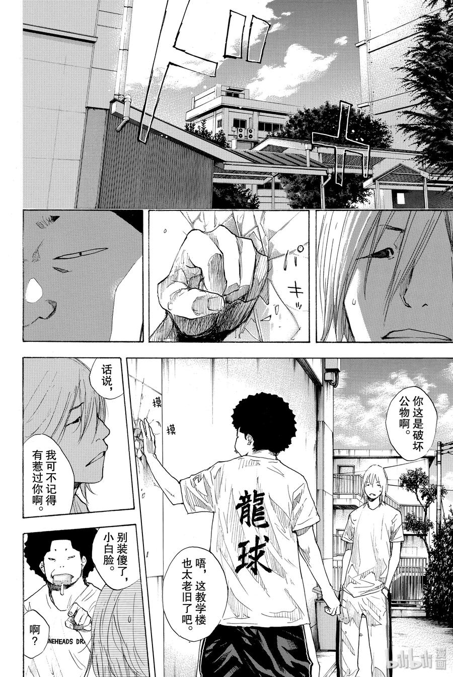 篮球少年王 230 队长③ 第26页
