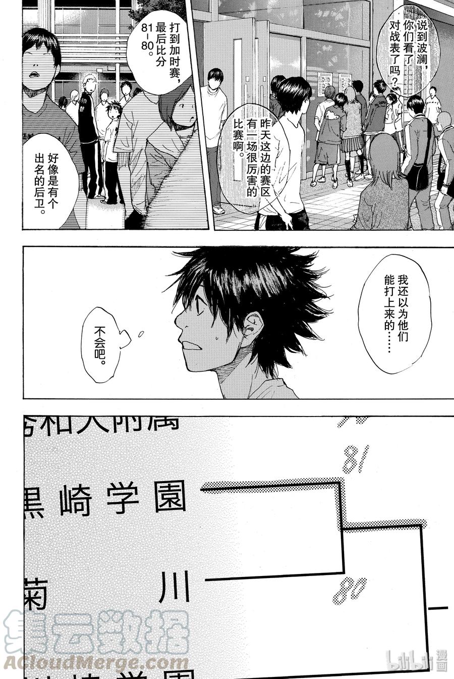 篮球少年王 232 ROLLER 第16页