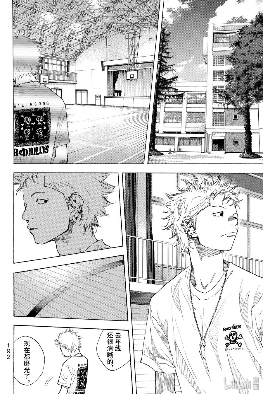 篮球少年王 233 KEEP A STRONG 第12页