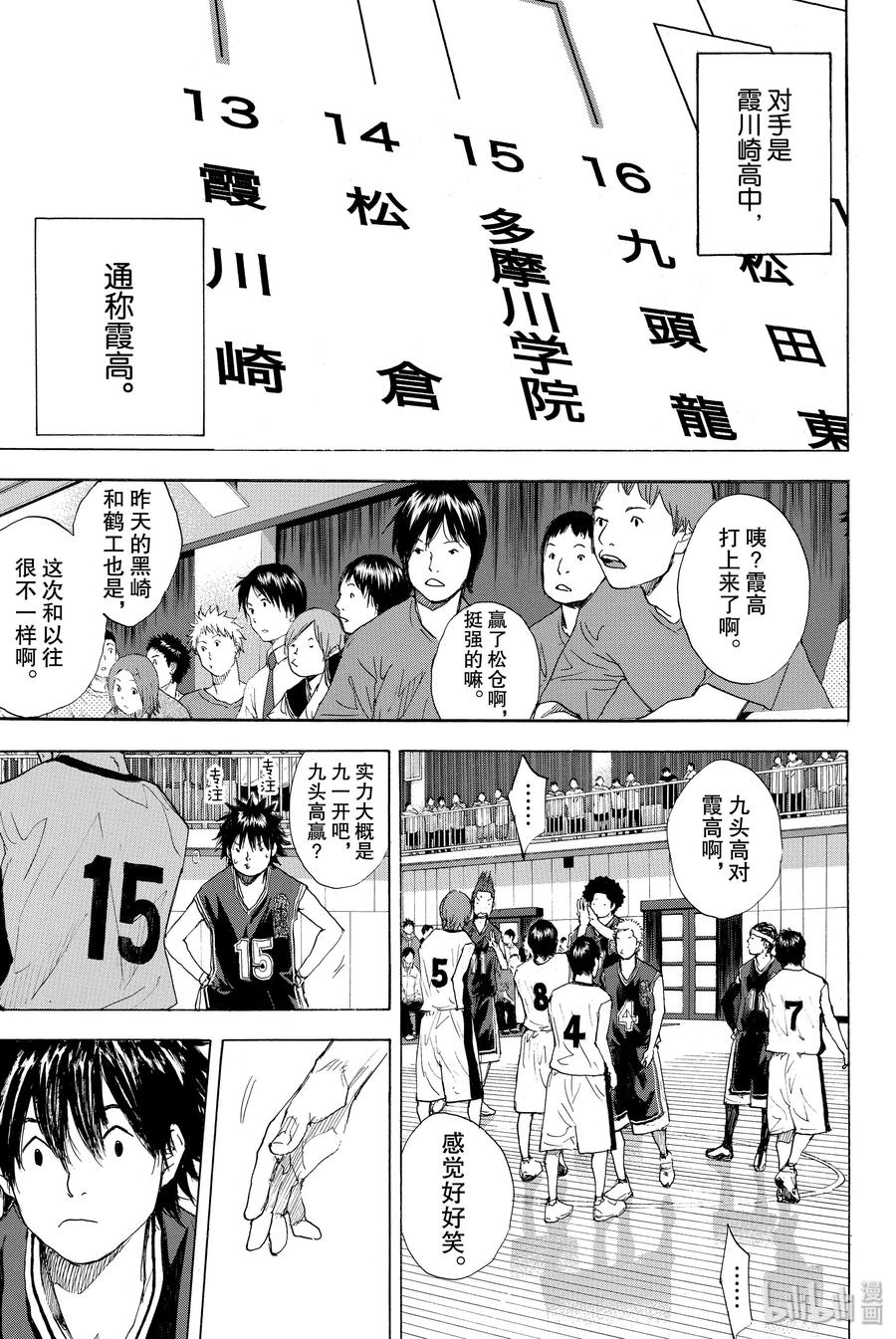 篮球少年王 233 KEEP A STRONG 第9页