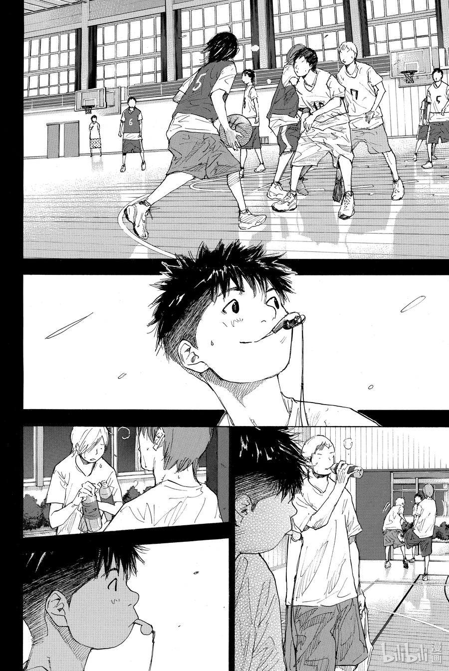 篮球少年王 234 KEEP A STRONG② 第7页
