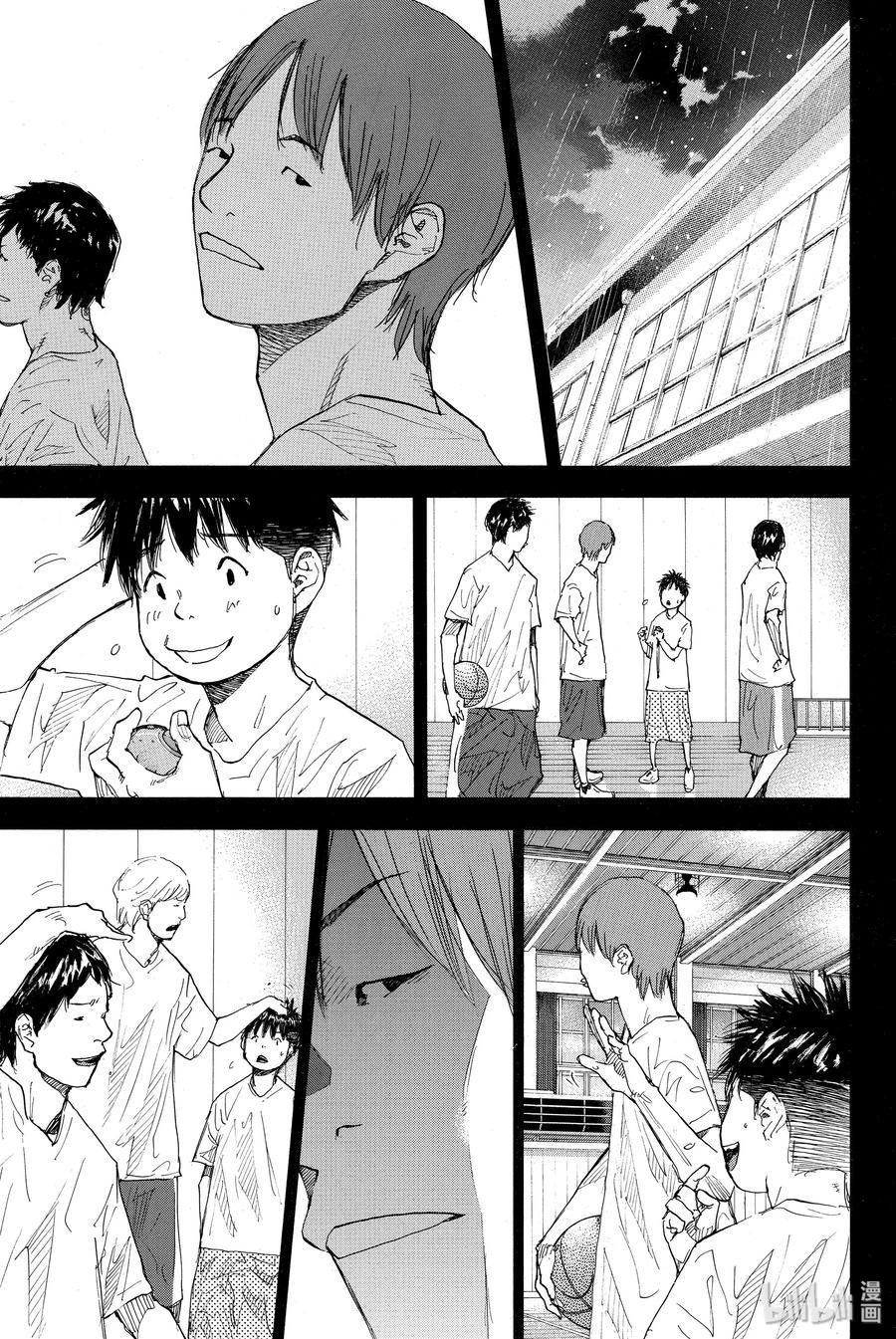 篮球少年王 234 KEEP A STRONG② 第8页