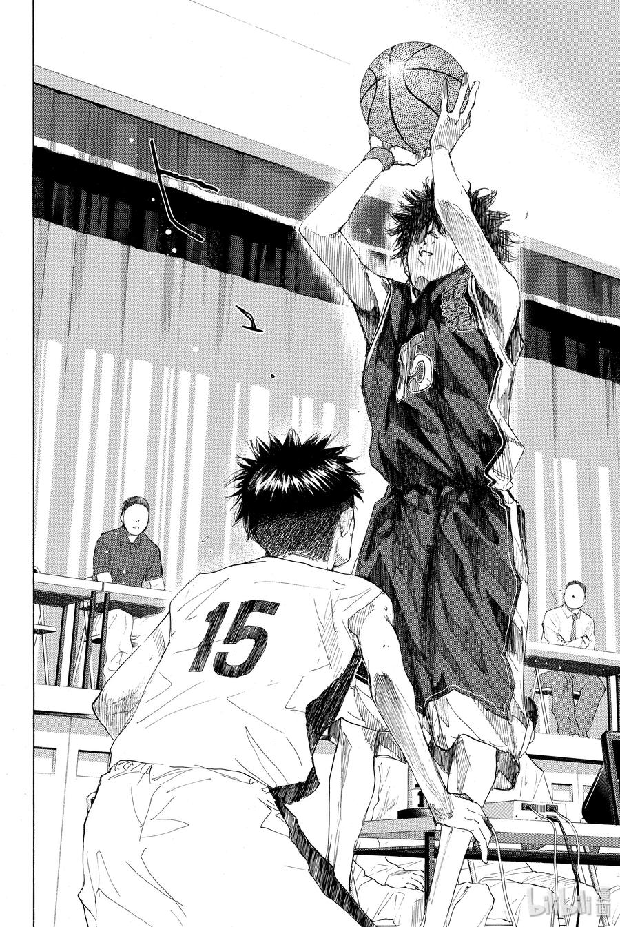 篮球少年王 235 KEEP A STRONG③ 第8页