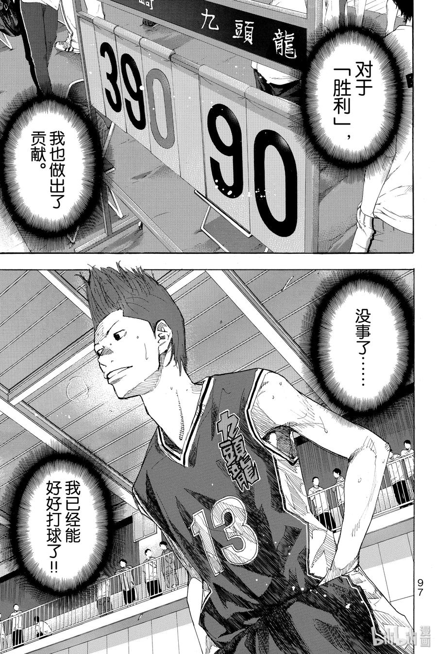 篮球少年王 235 KEEP A STRONG③ 第47页