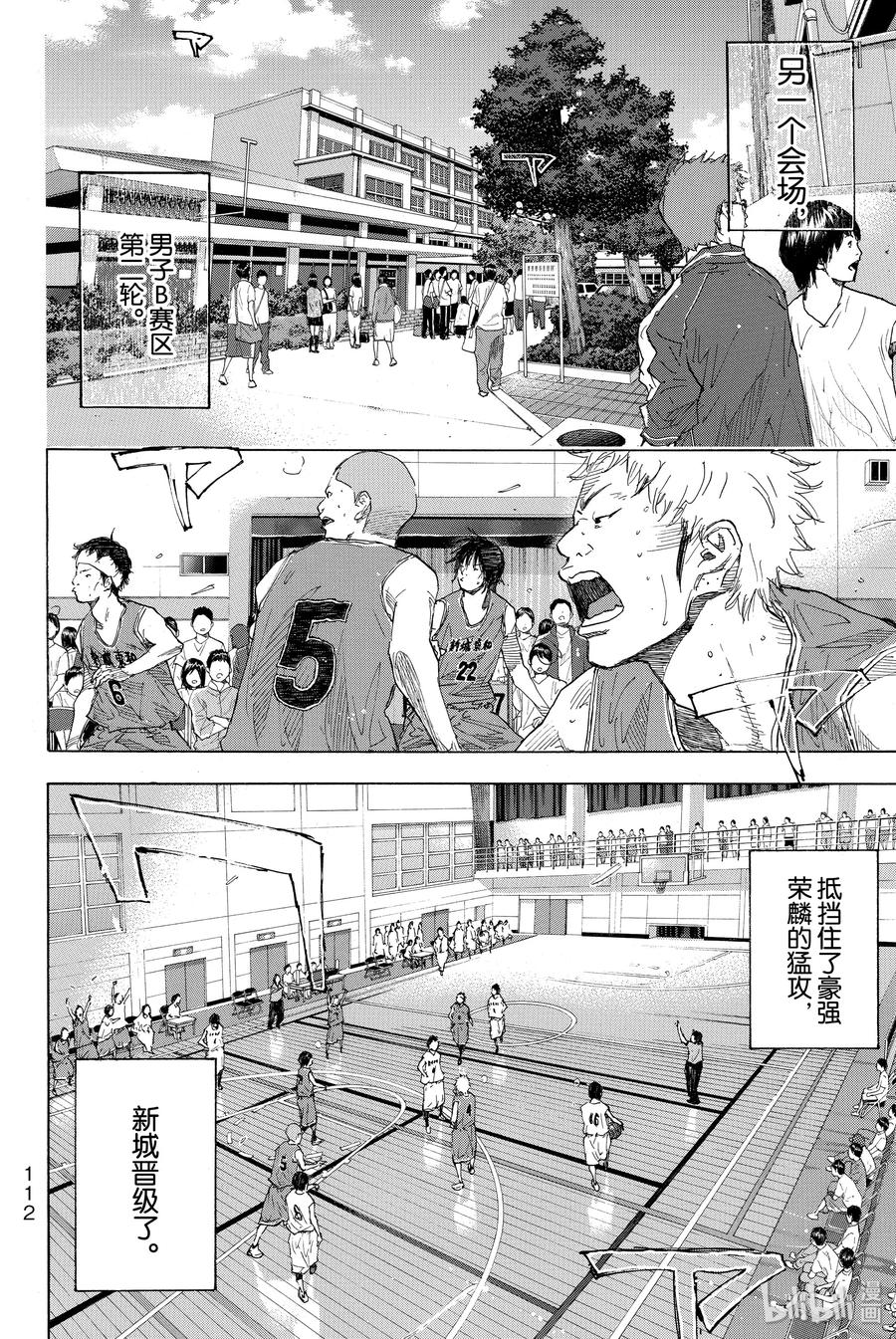篮球少年王 235 KEEP A STRONG③ 第62页