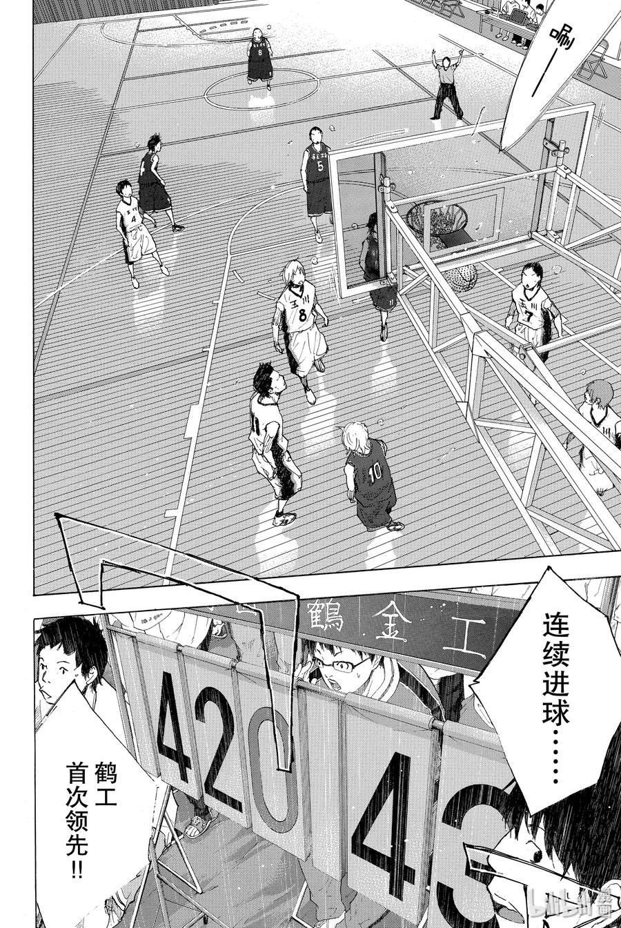 篮球少年王 236 UNBREAKABLE 第20页